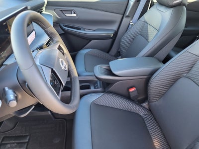 2026 Nissan LEAF PLATINUM+ FWD