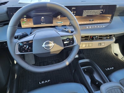 2026 Nissan LEAF PLATINUM+ FWD
