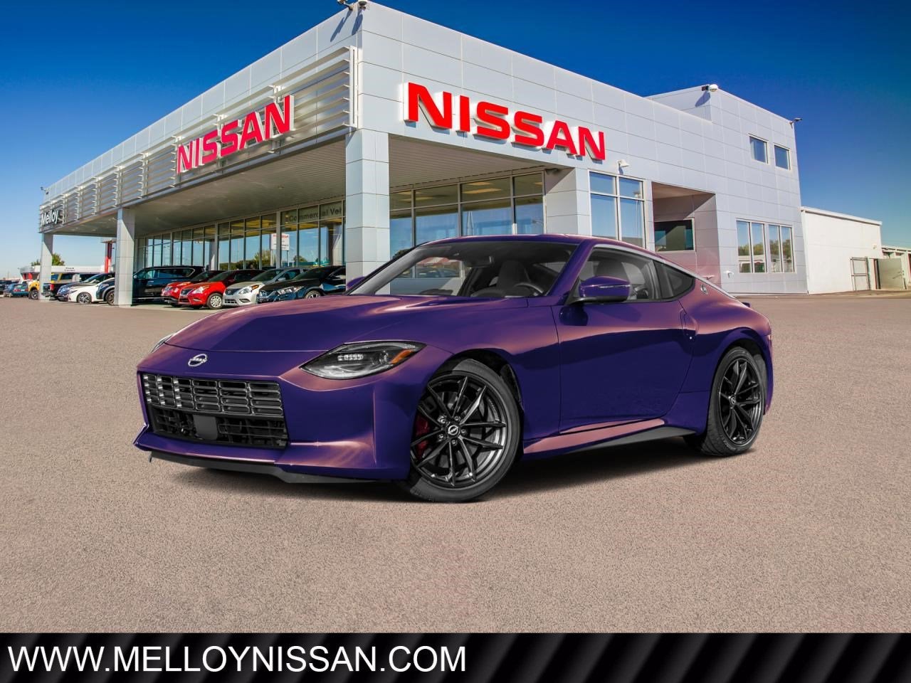 2026 Nissan Z Performance Manual