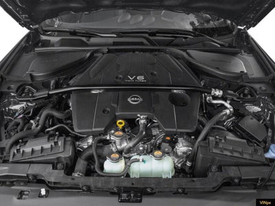 2026 Nissan Z Performance Manual