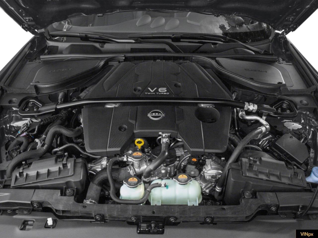 2026 Nissan Z Performance Manual