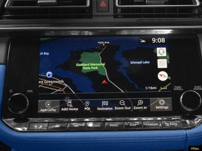 2026 Nissan Z Performance Manual