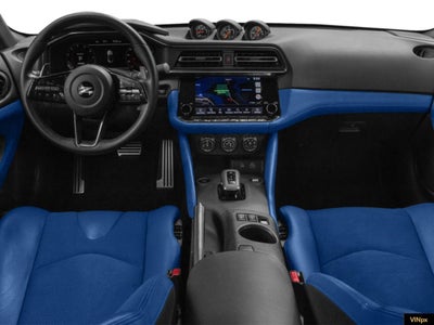 2026 Nissan Z Performance Manual