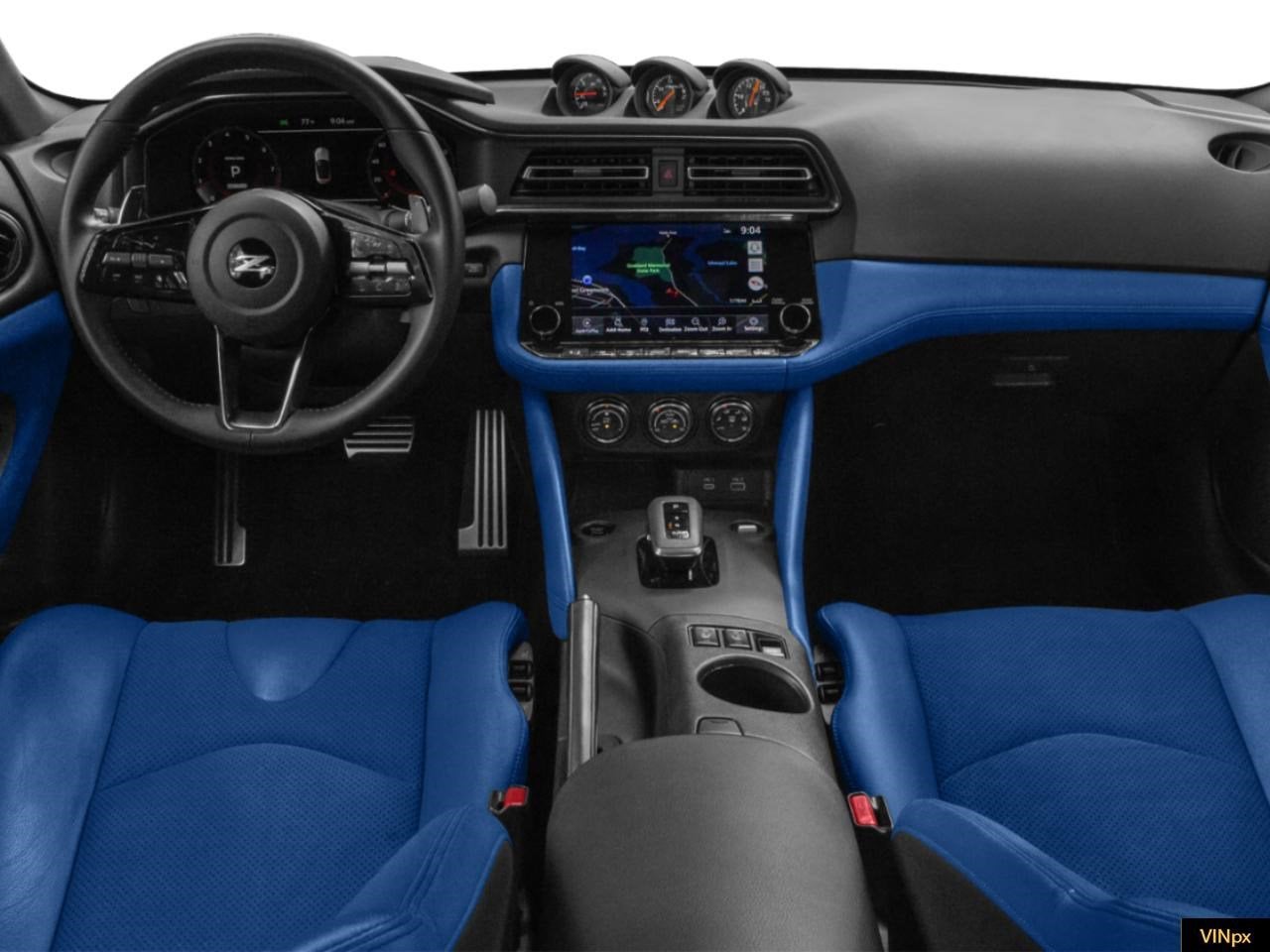 2026 Nissan Z Performance Manual