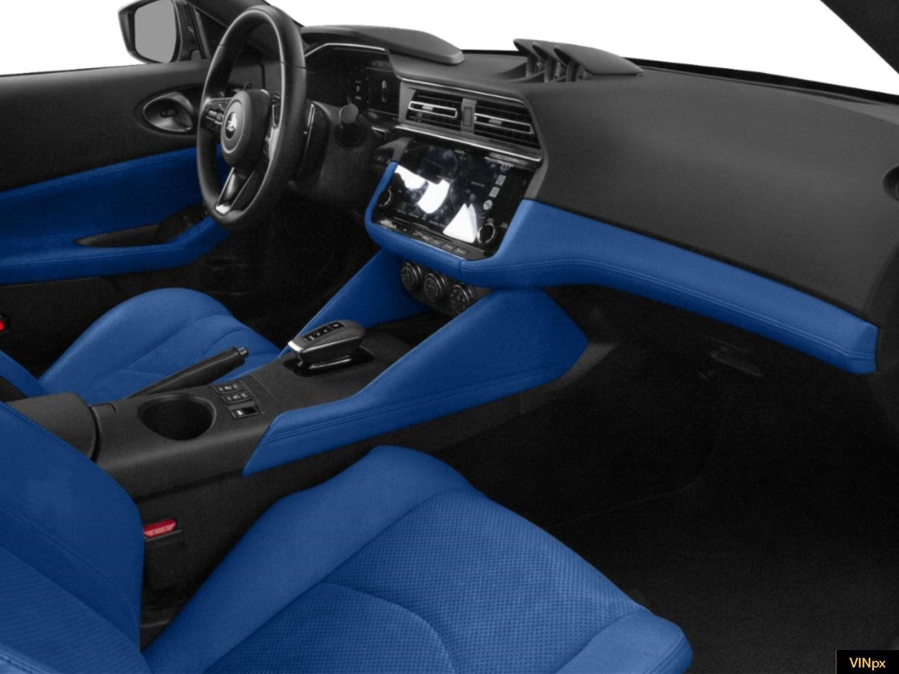 2026 Nissan Z Performance Manual