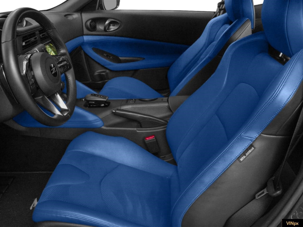 2026 Nissan Z Performance Manual