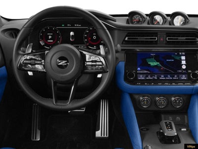 2026 Nissan Z Performance Manual