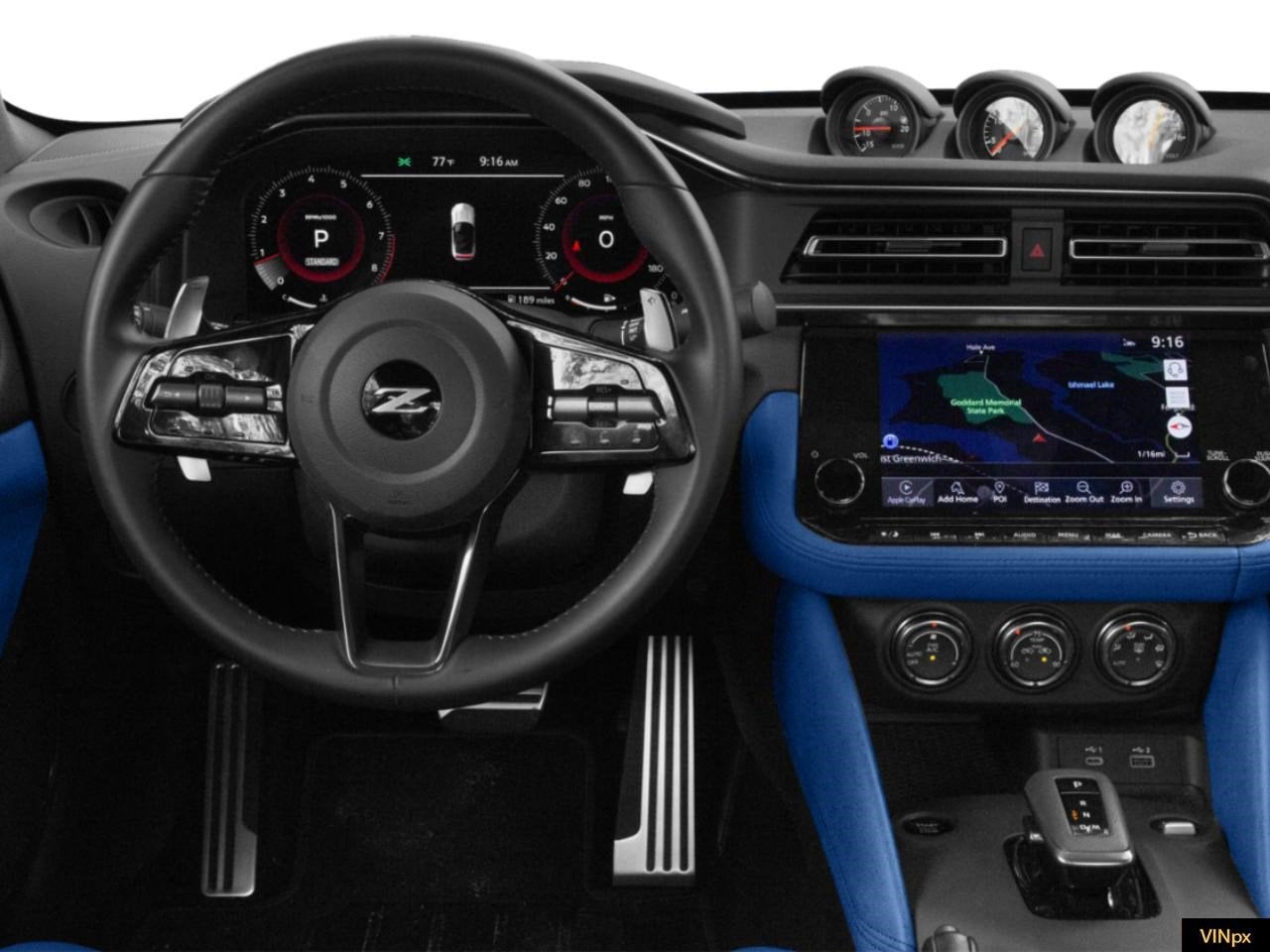 2026 Nissan Z Performance Manual