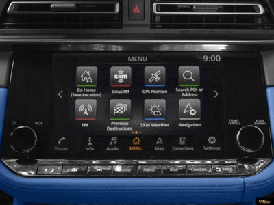 2026 Nissan Z Performance Manual