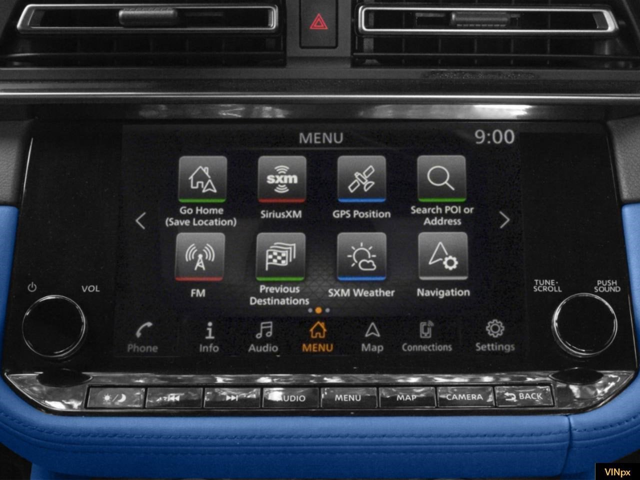 2026 Nissan Z Performance Manual