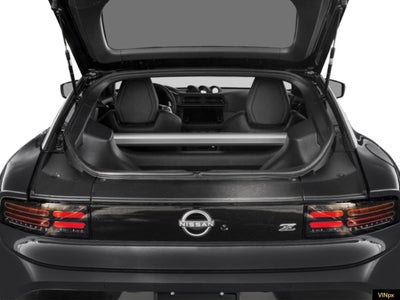 2026 Nissan Z Performance Manual