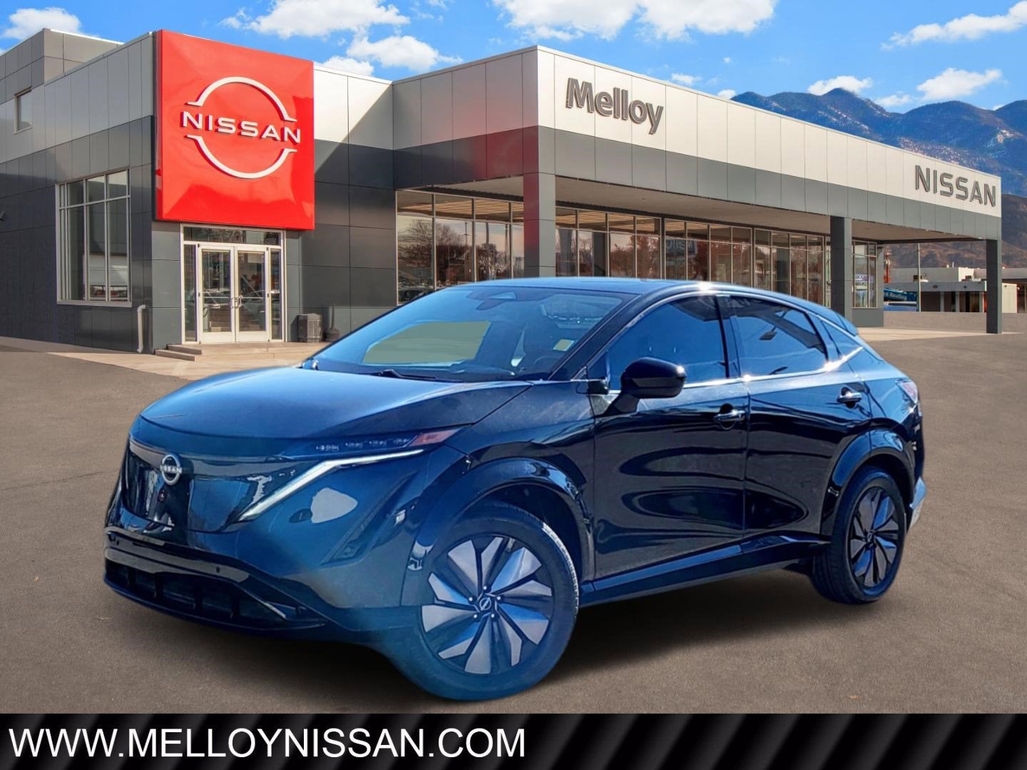 2023 Nissan Ariya Engage