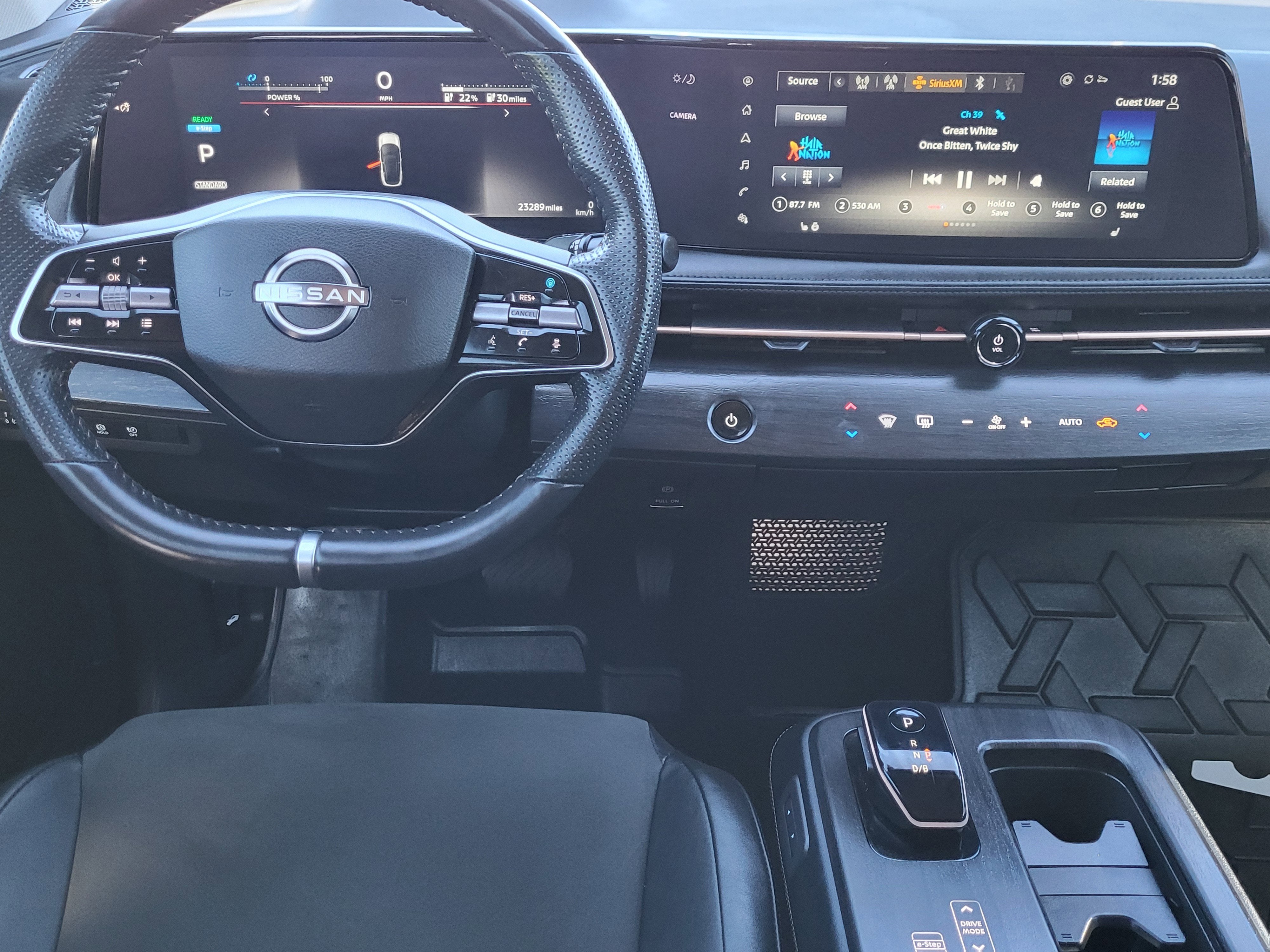 2023 Nissan ARIYA ENGAGE