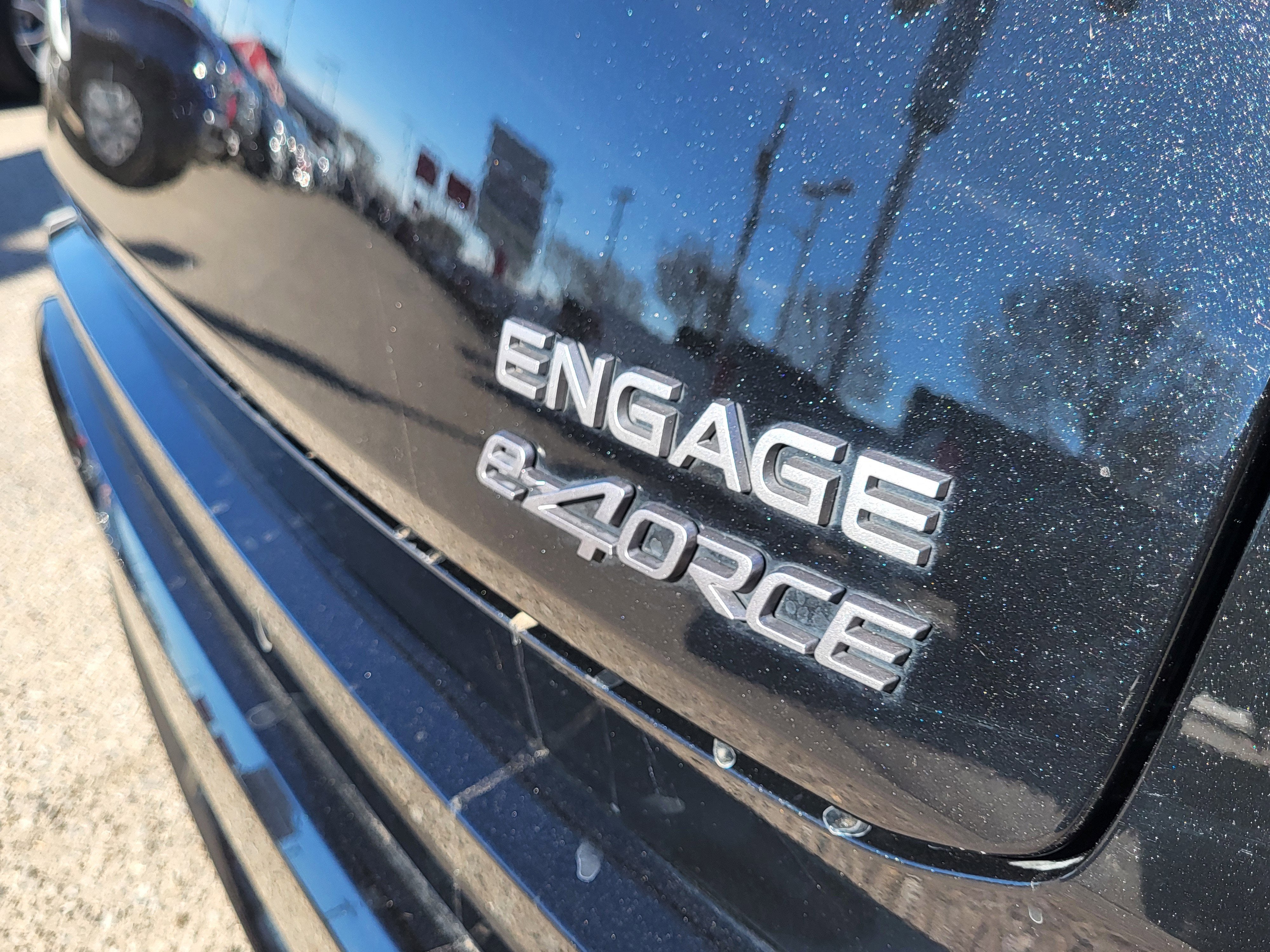 2023 Nissan ARIYA ENGAGE