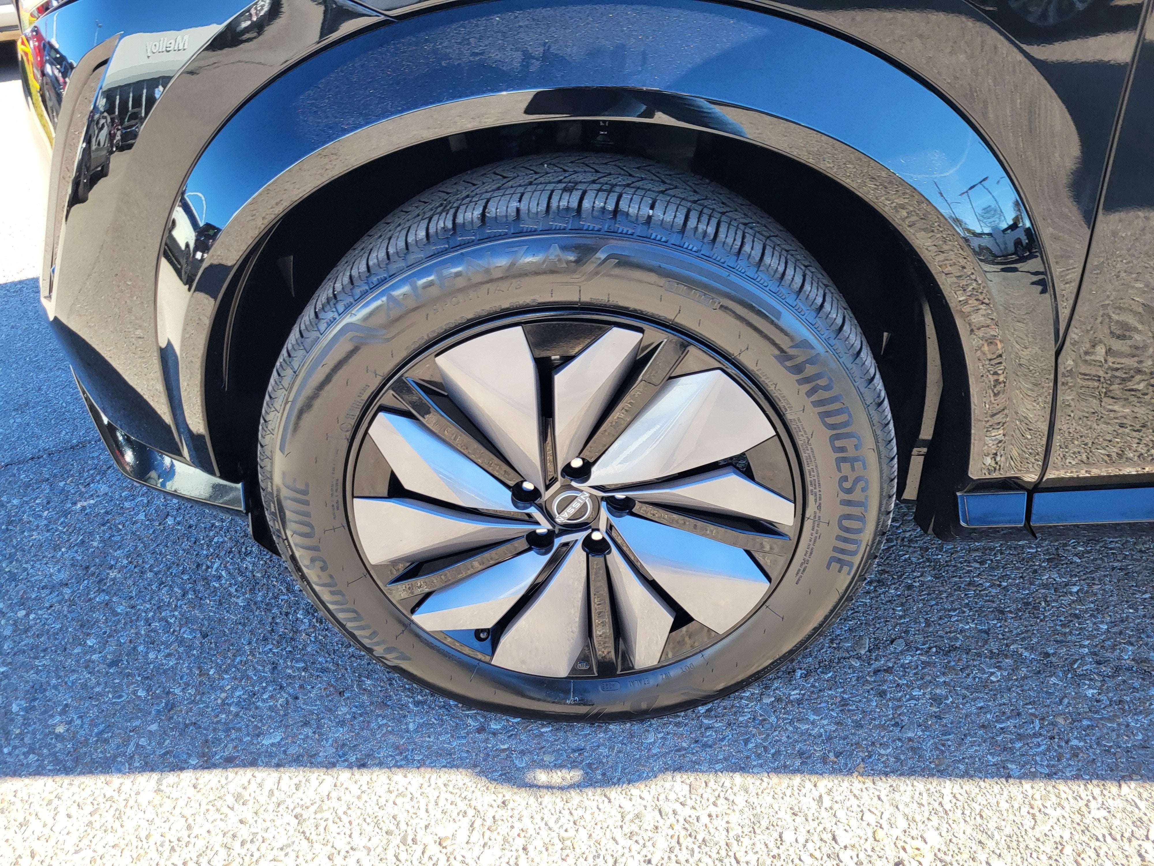 2023 Nissan ARIYA ENGAGE