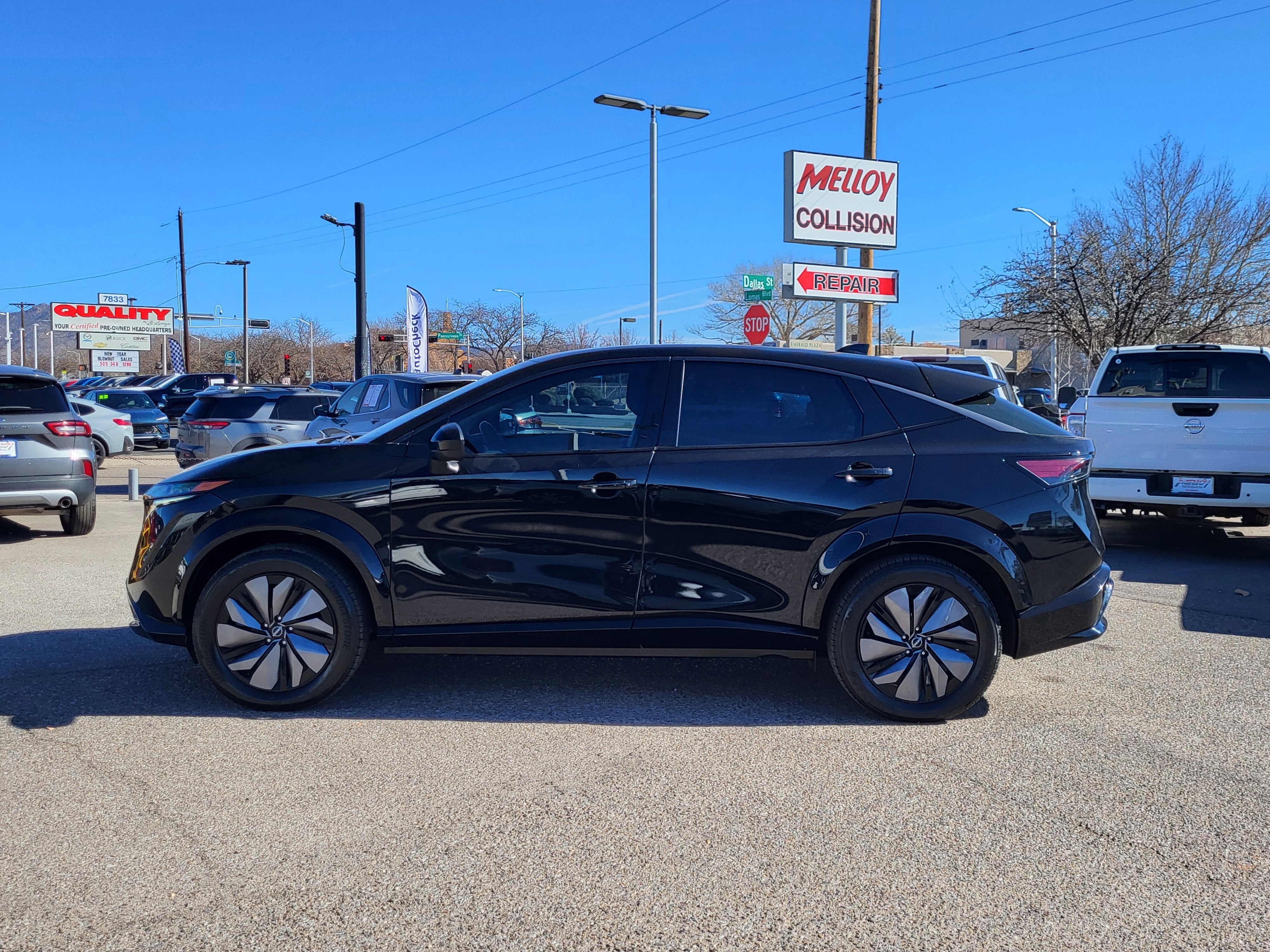 2023 Nissan ARIYA ENGAGE