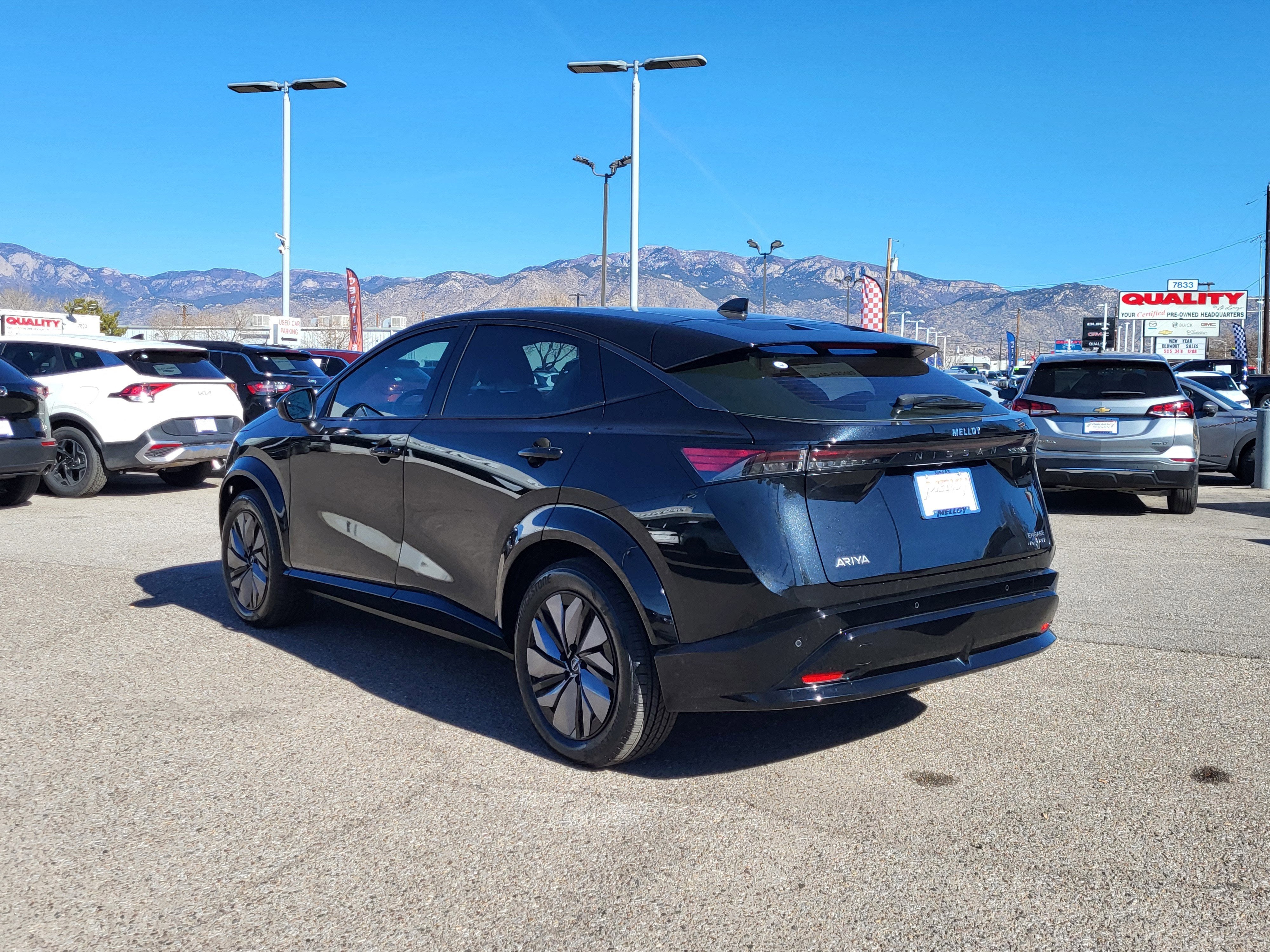 2023 Nissan ARIYA ENGAGE