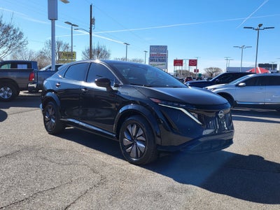 2023 Nissan ARIYA ENGAGE