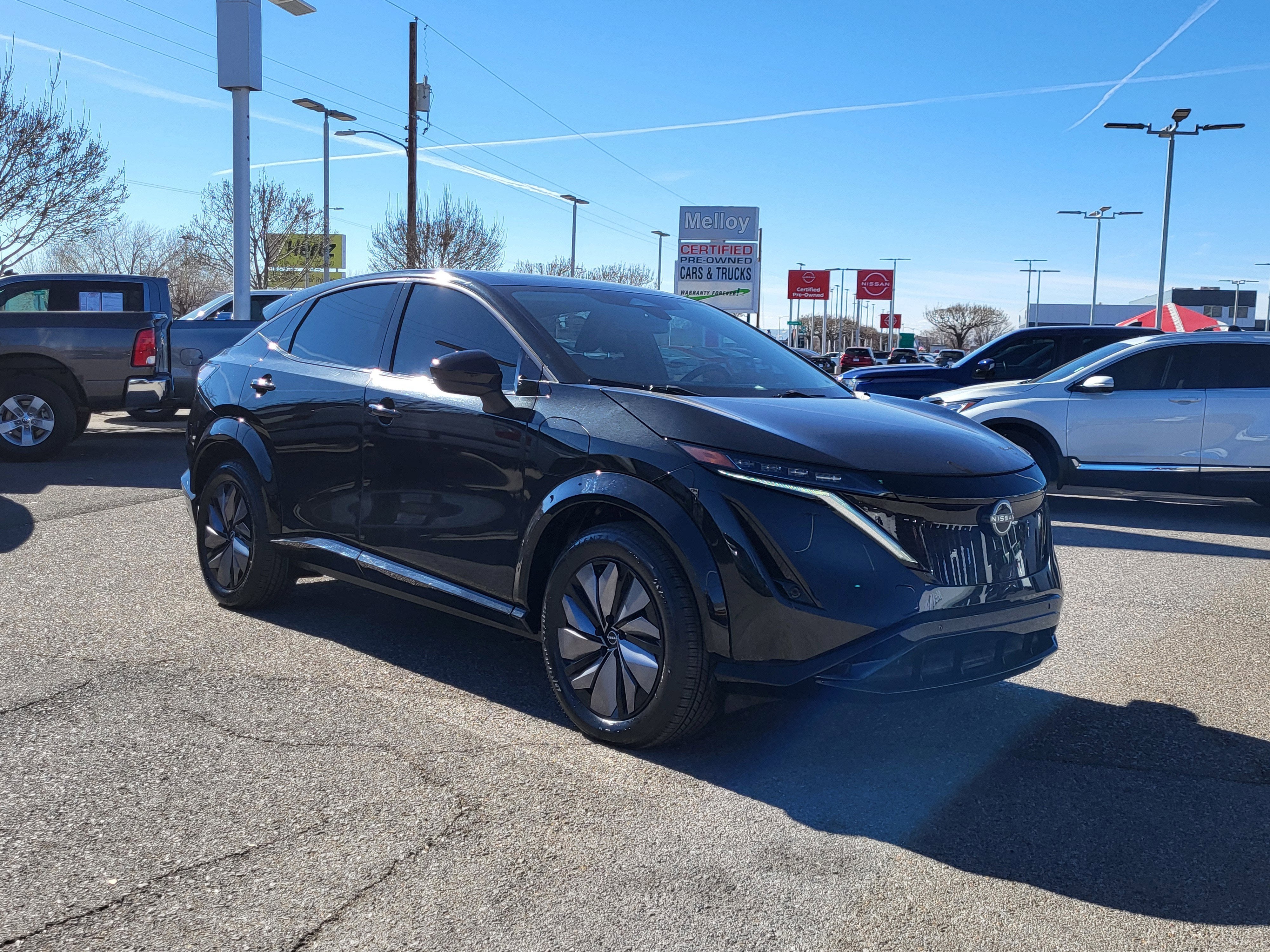 2023 Nissan ARIYA ENGAGE