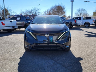 2023 Nissan ARIYA ENGAGE