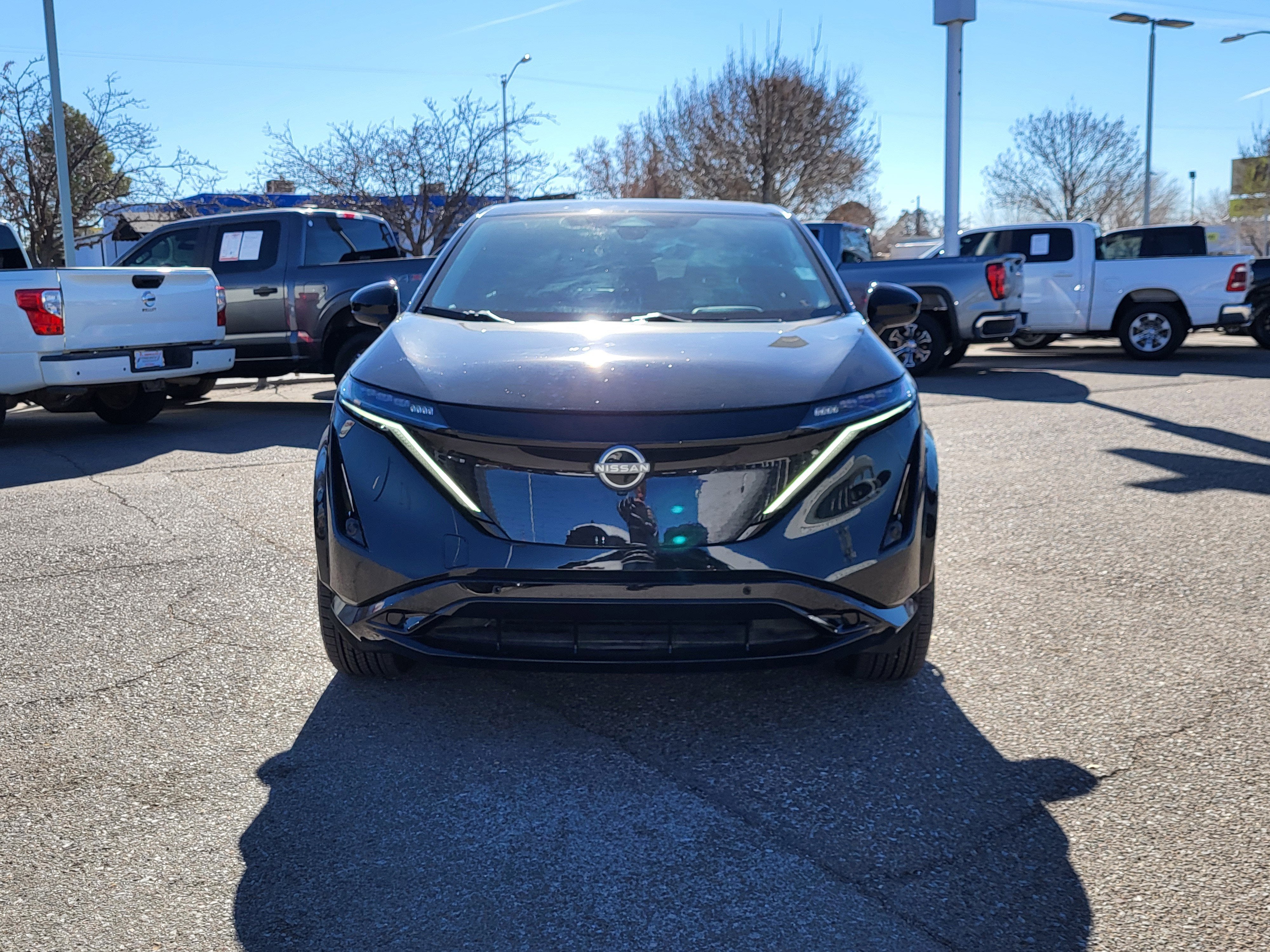 2023 Nissan ARIYA ENGAGE