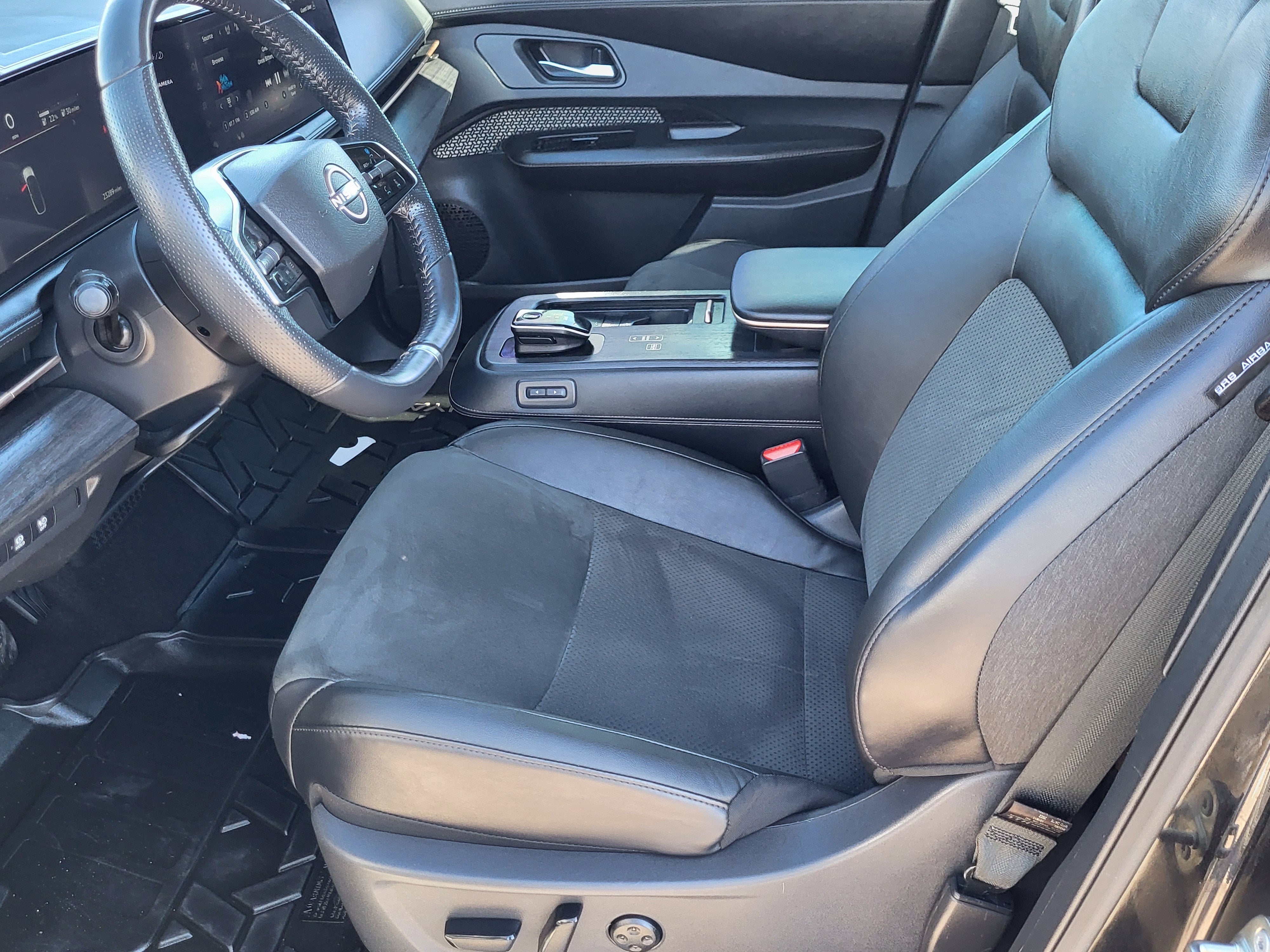 2023 Nissan ARIYA ENGAGE