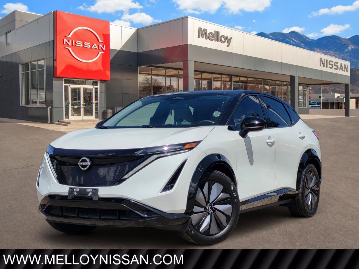 2023 Nissan ARIYA ENGAGE+