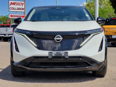 2023 Nissan ARIYA ENGAGE+