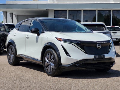2023 Nissan ARIYA ENGAGE+