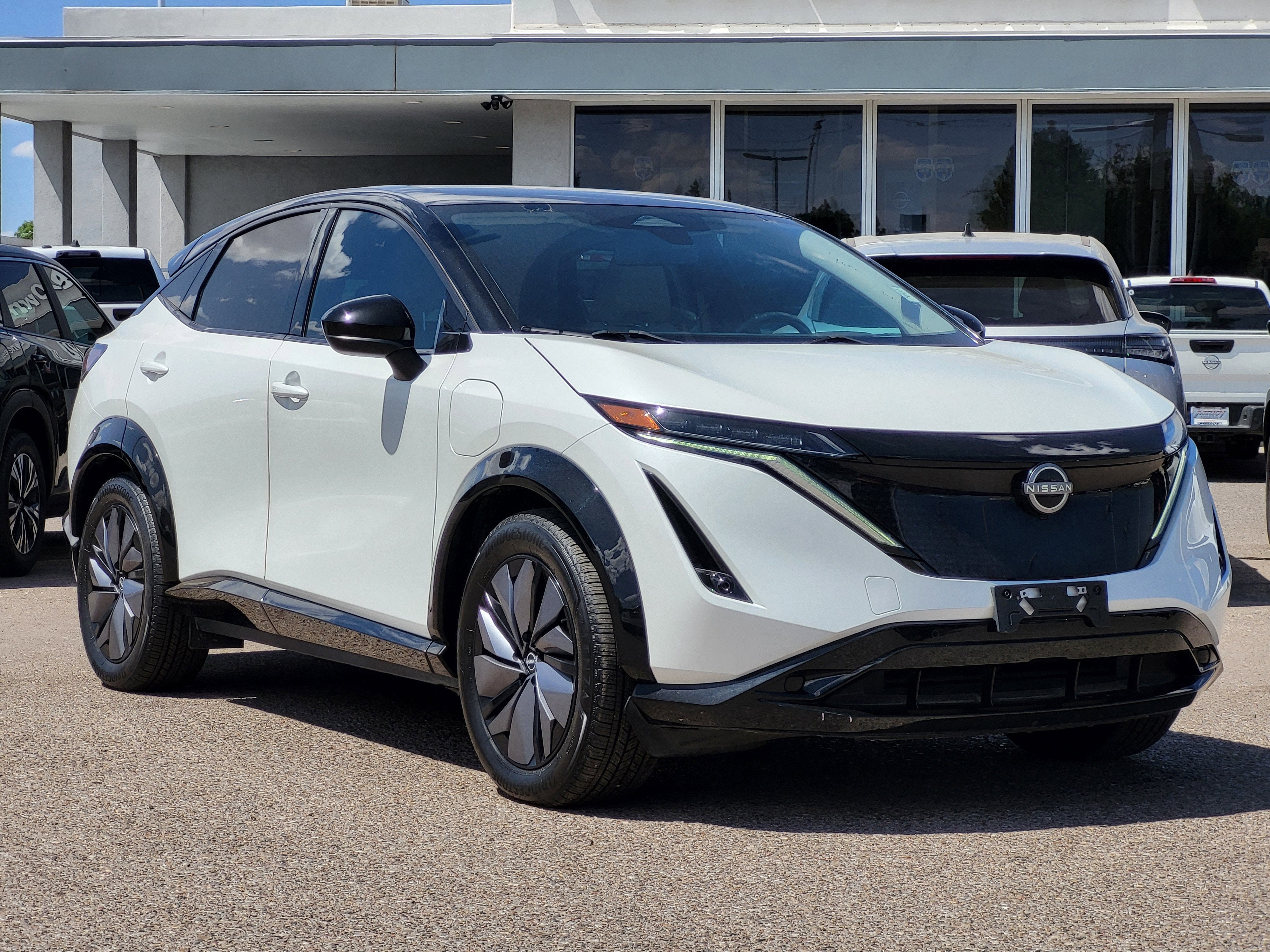 2023 Nissan ARIYA ENGAGE+