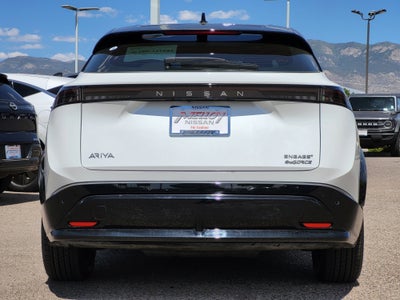 2023 Nissan ARIYA ENGAGE+