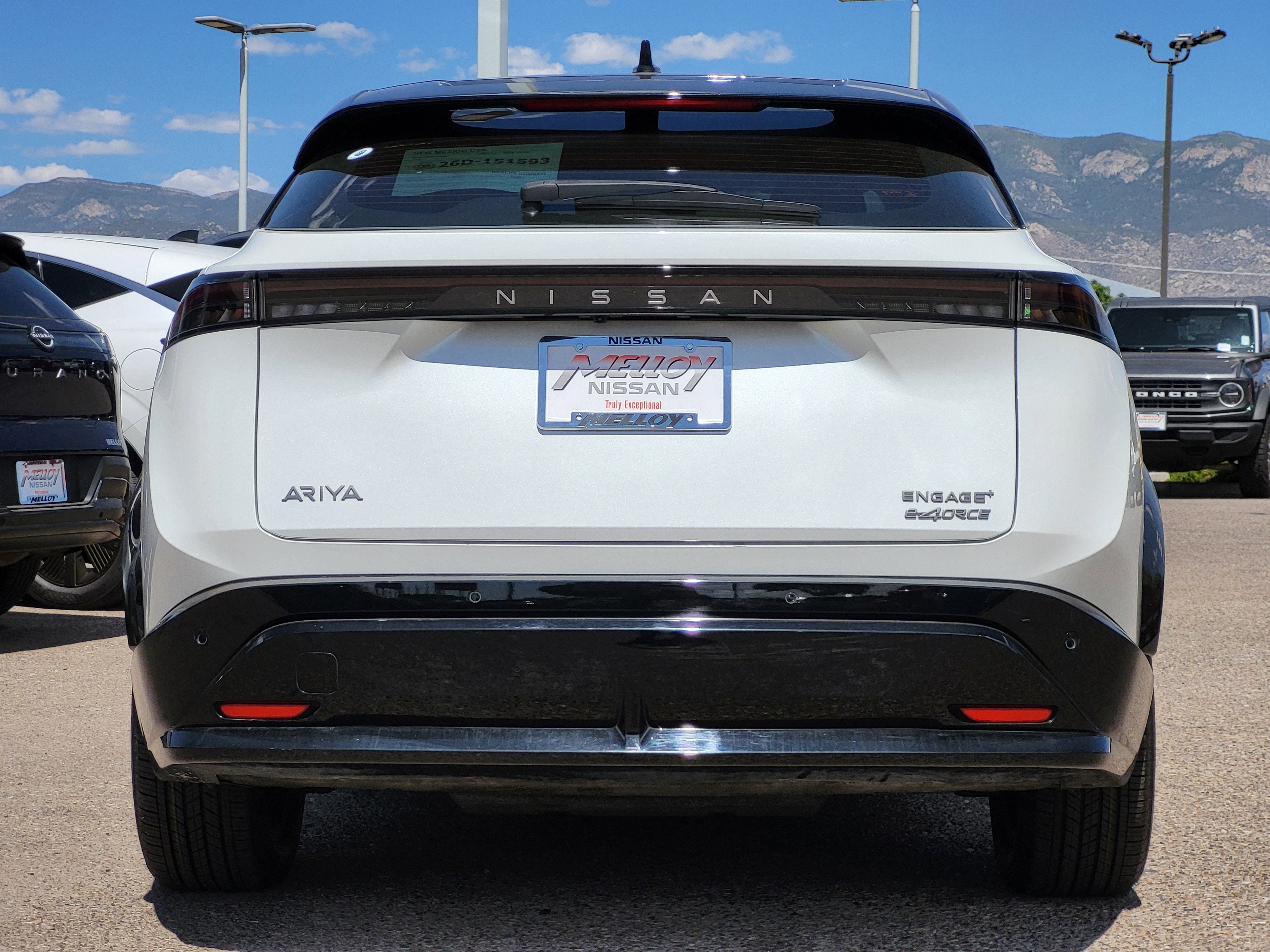 2023 Nissan ARIYA ENGAGE+