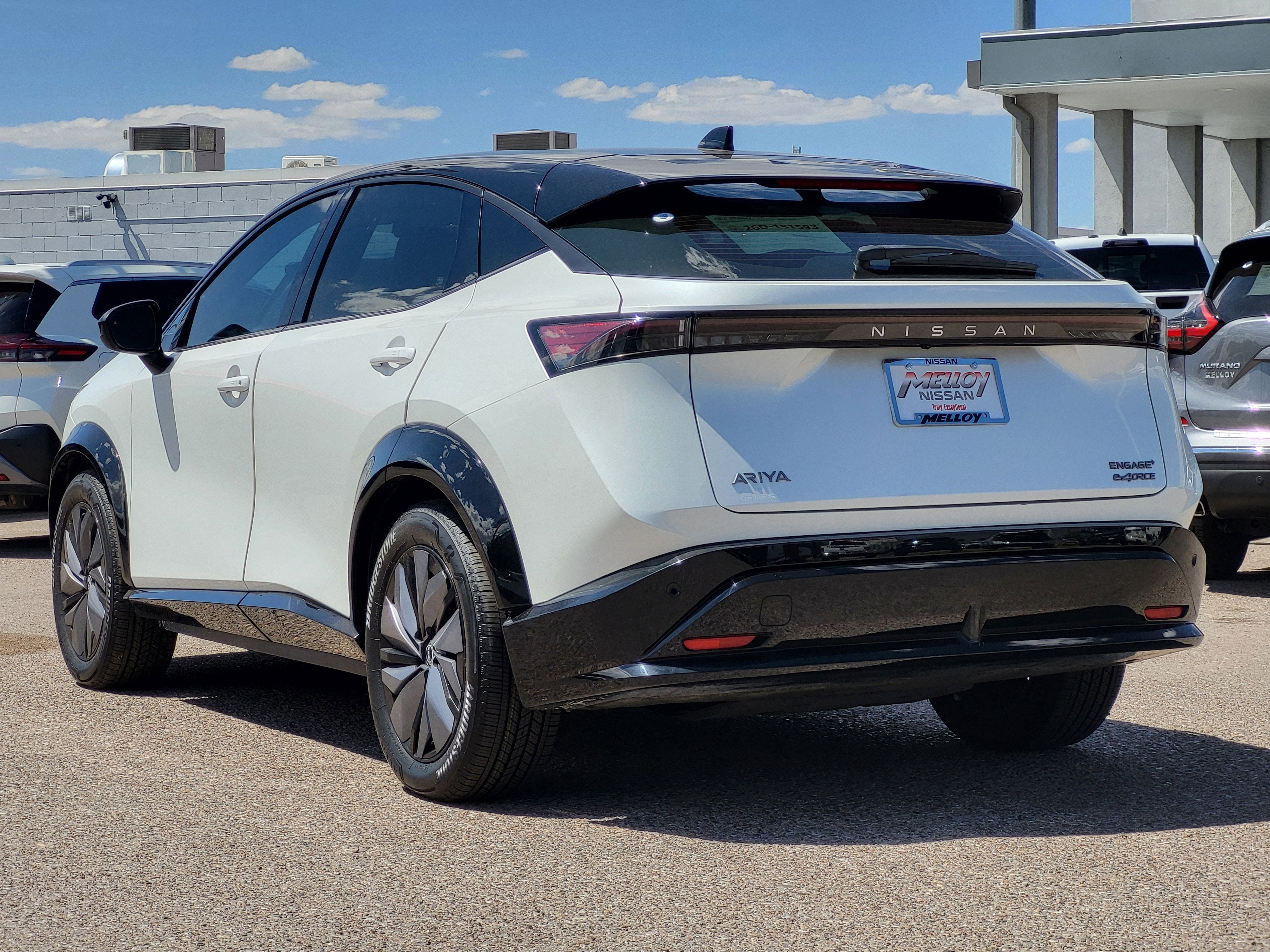 2023 Nissan ARIYA ENGAGE+