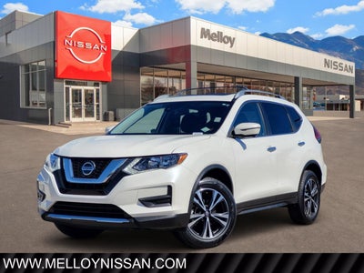 2019 Nissan Rogue SV