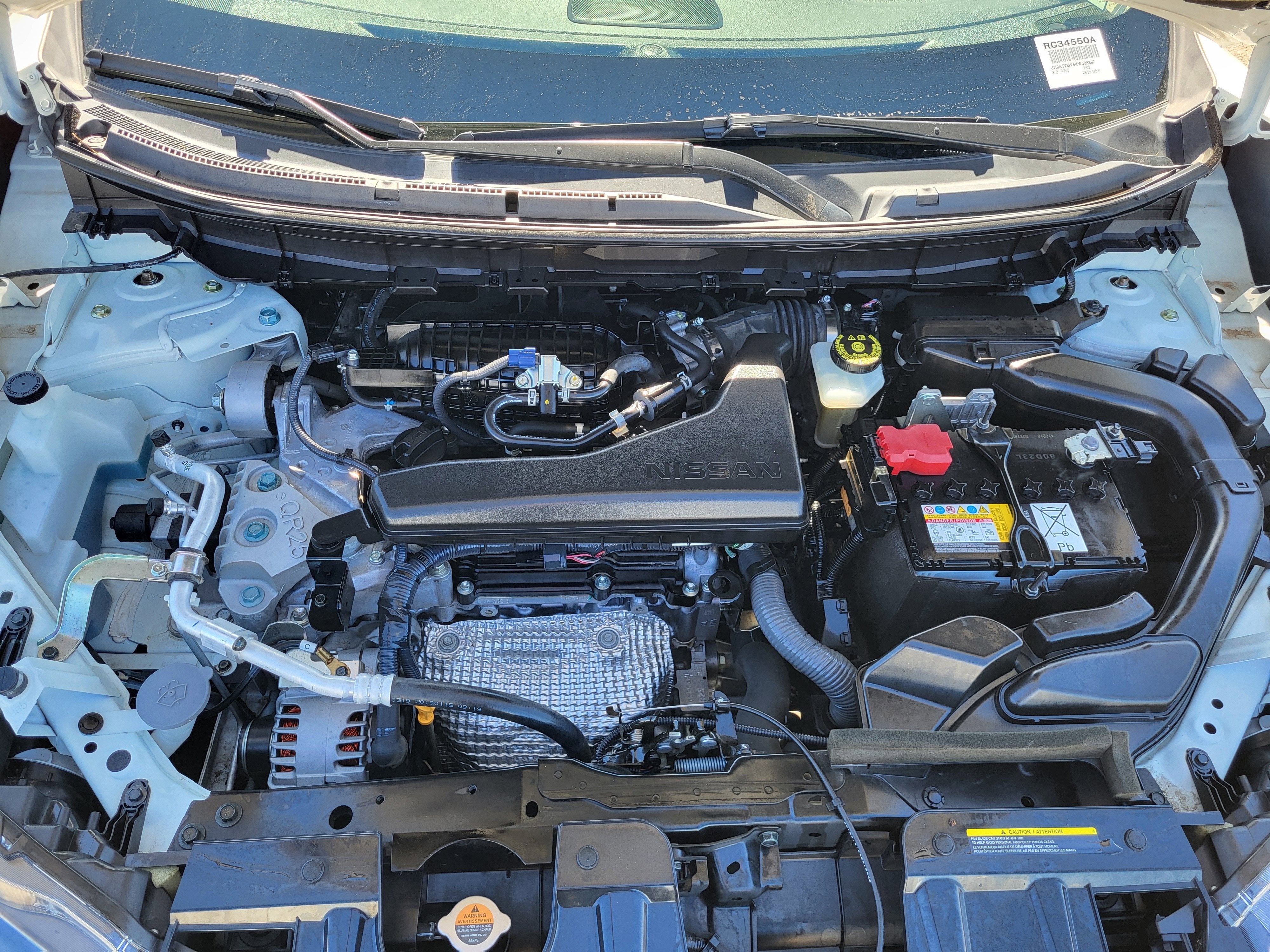 2019 Nissan Rogue SV