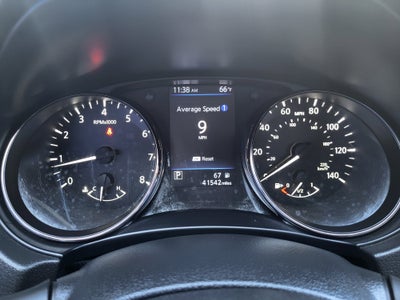 2020 Nissan Rogue SV