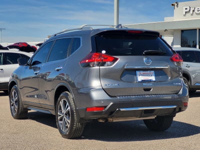 2020 Nissan Rogue SV