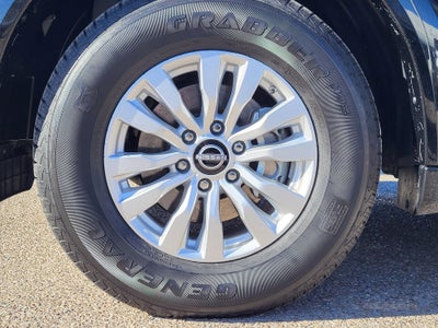 2024 Nissan Armada SV