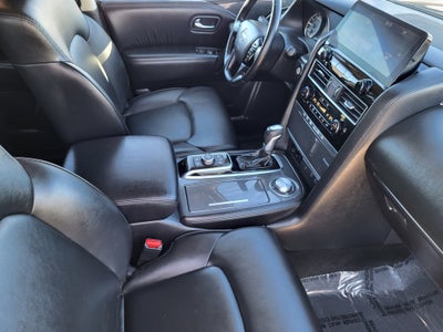 2024 Nissan Armada SV