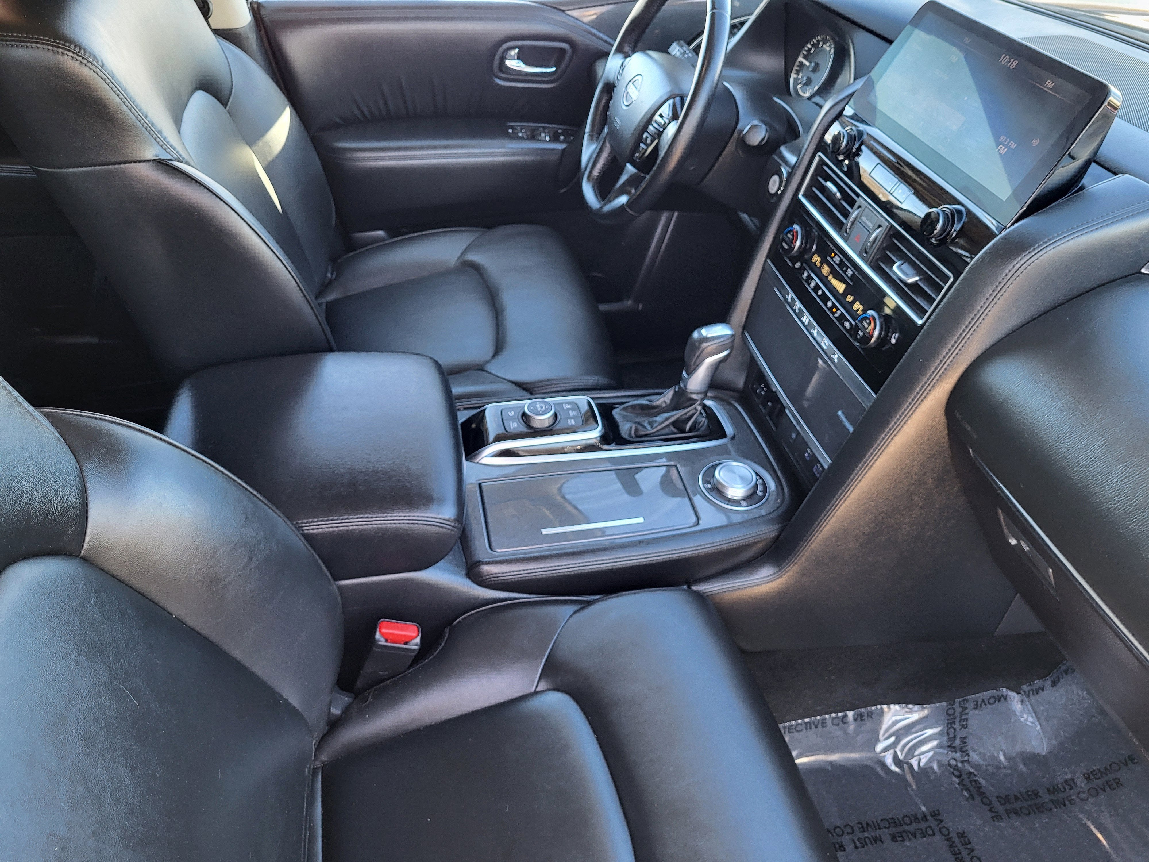 2024 Nissan Armada SV