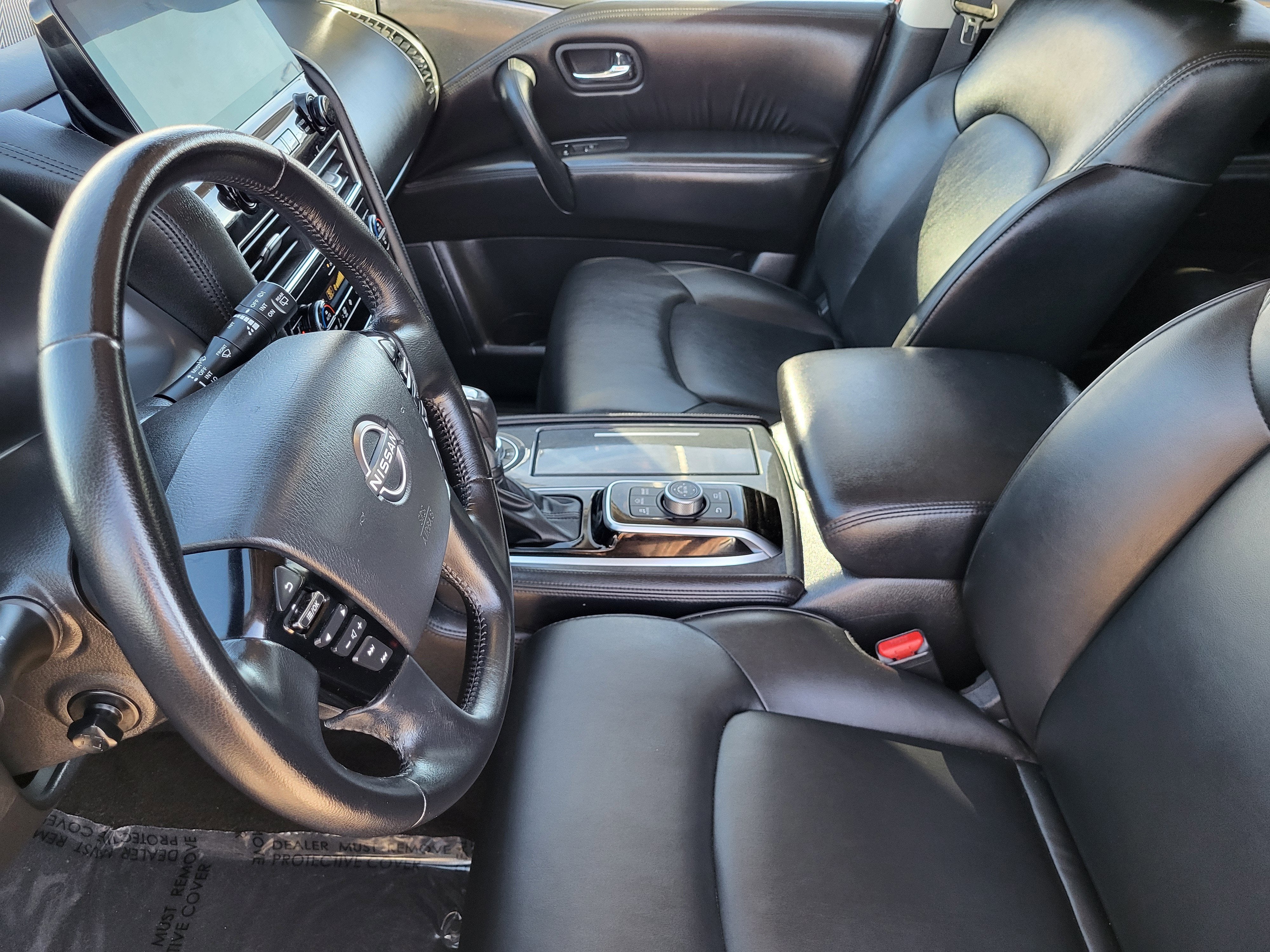 2024 Nissan Armada SV