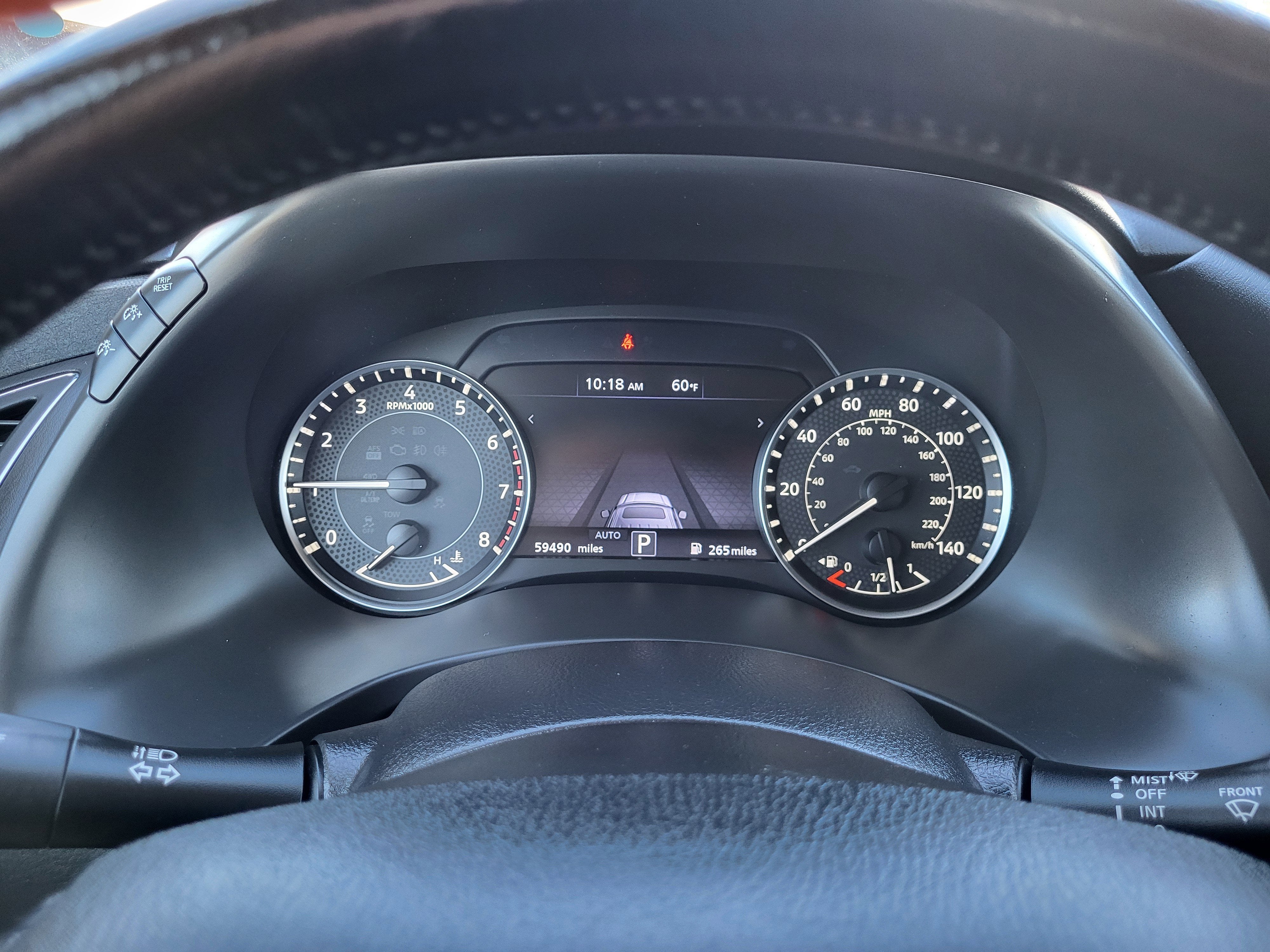 2024 Nissan Armada SV