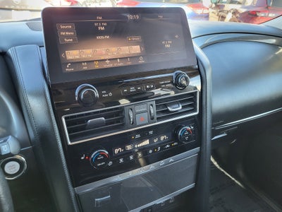 2024 Nissan Armada SV