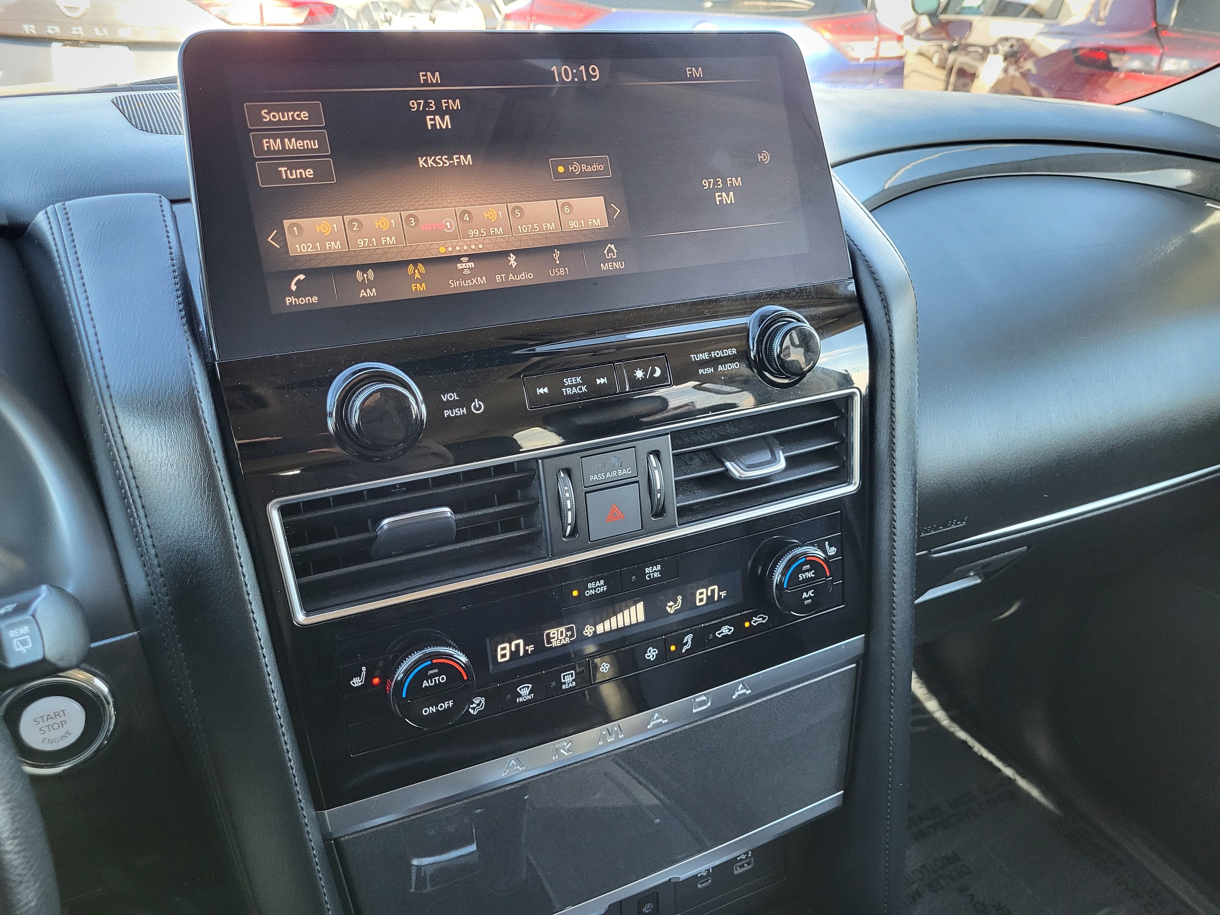 2024 Nissan Armada SV