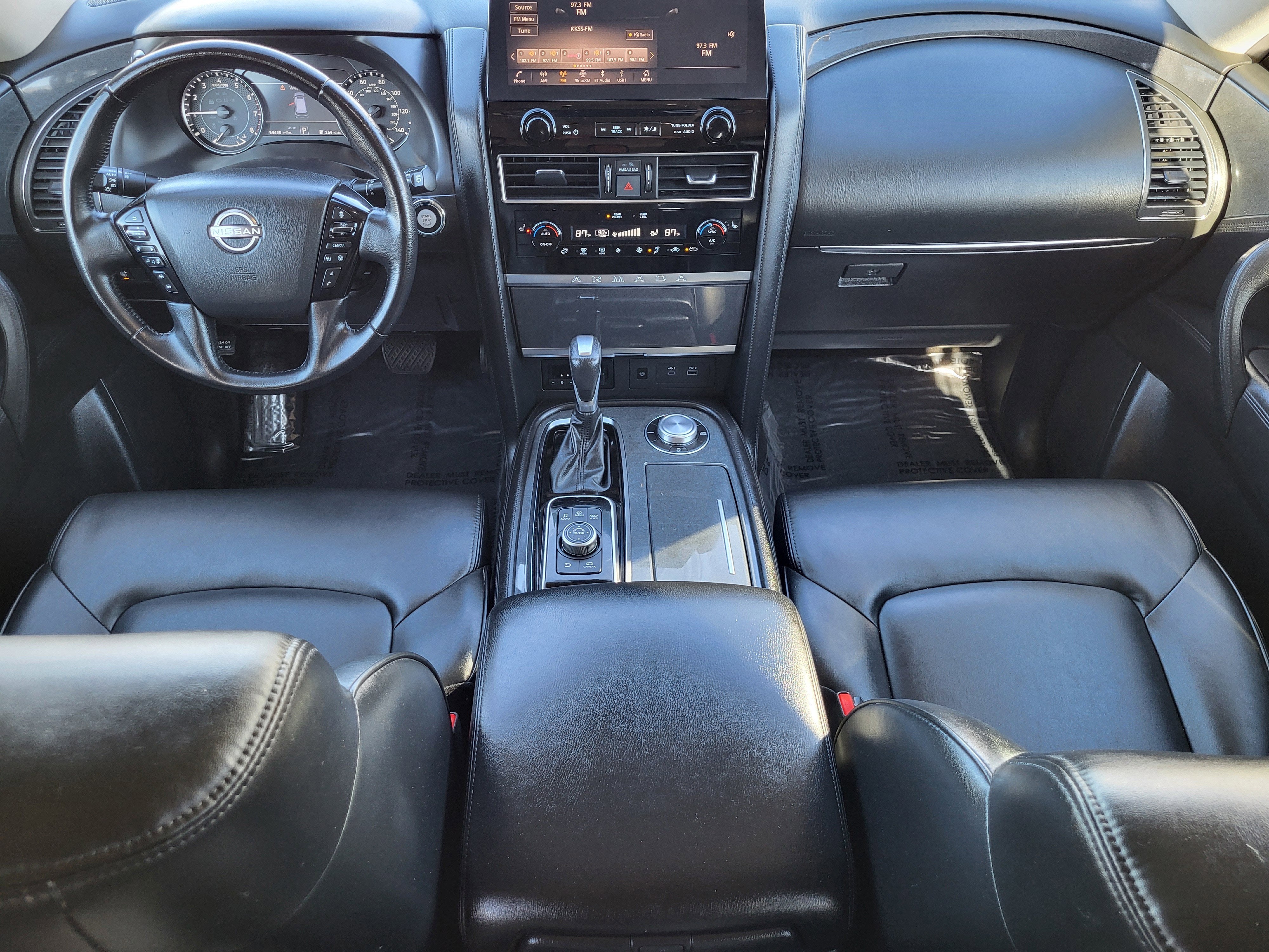 2024 Nissan Armada SV