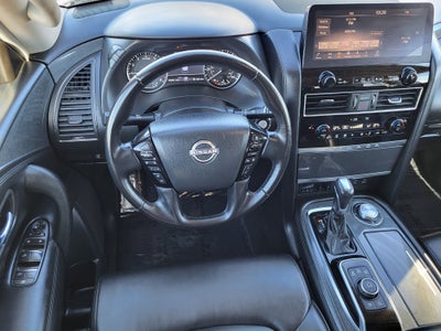 2024 Nissan Armada SV