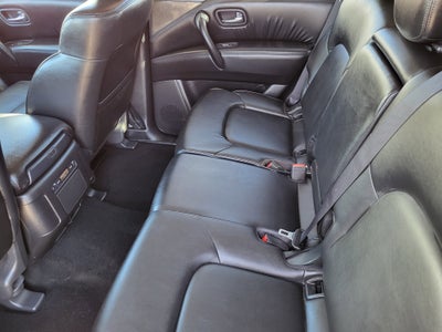 2024 Nissan Armada SV