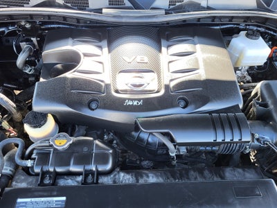 2024 Nissan Armada SV