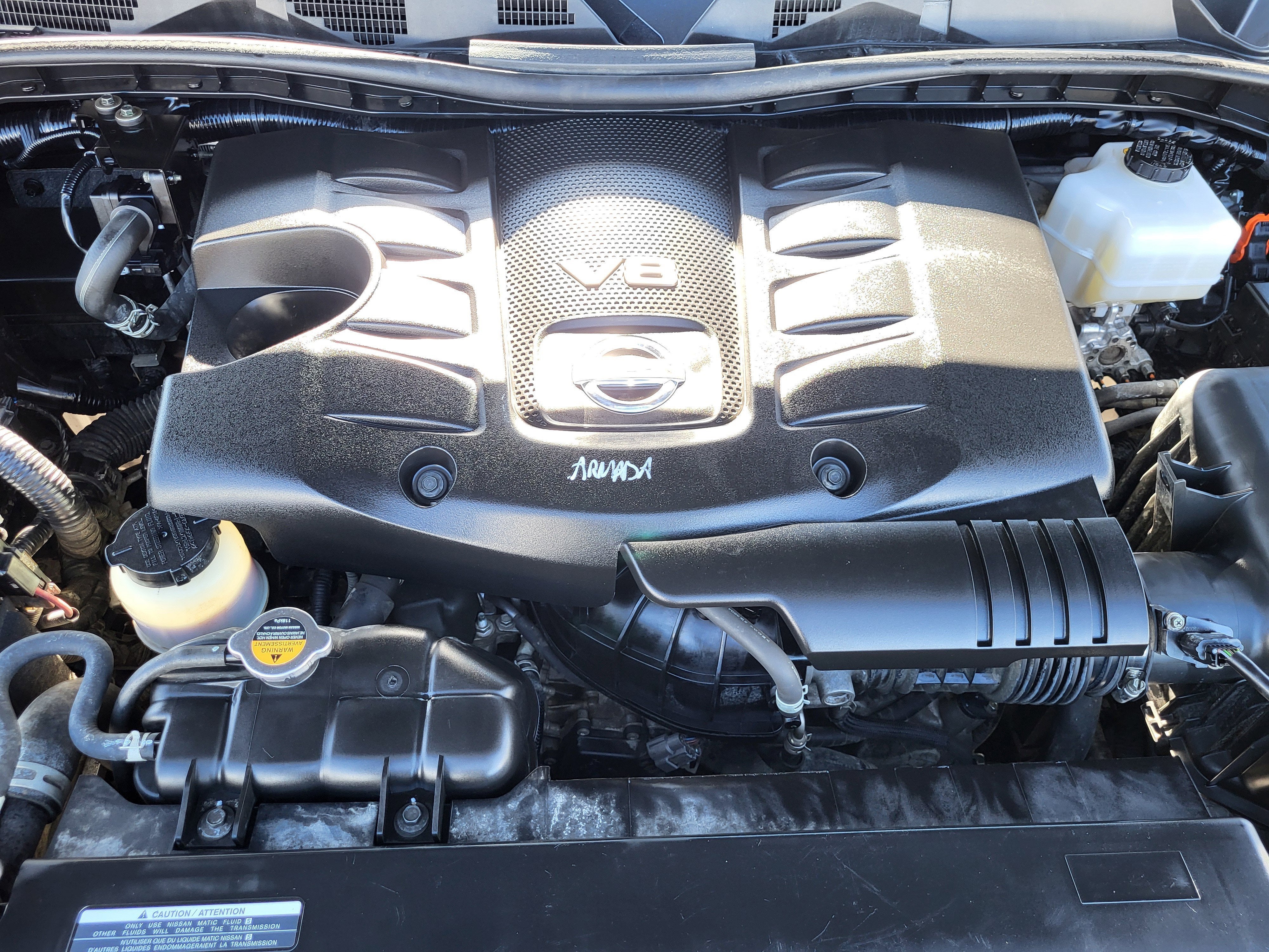 2024 Nissan Armada SV