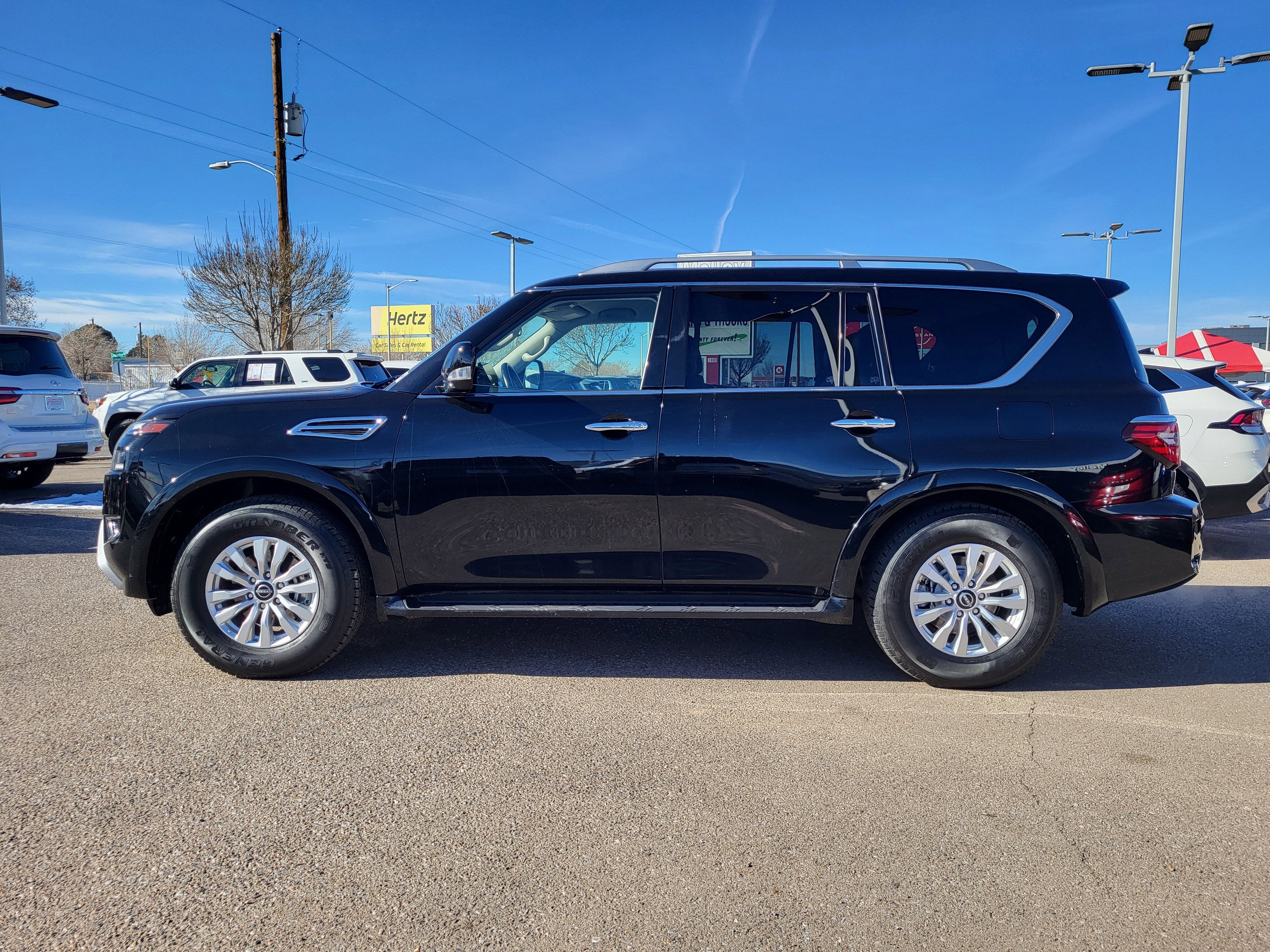 2024 Nissan Armada SV